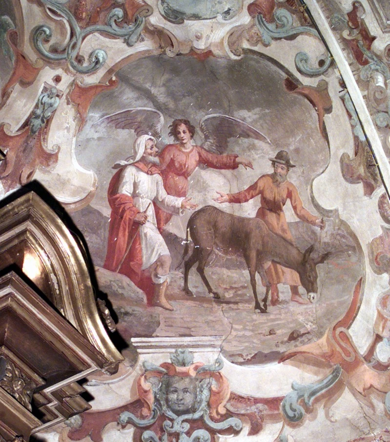 Asina di Balaam
